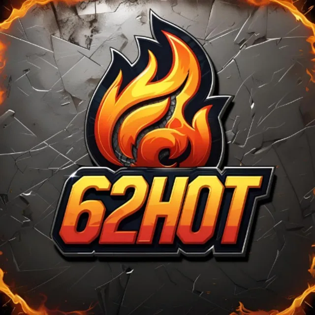 62hot APK Resmi — ikon aplikasi