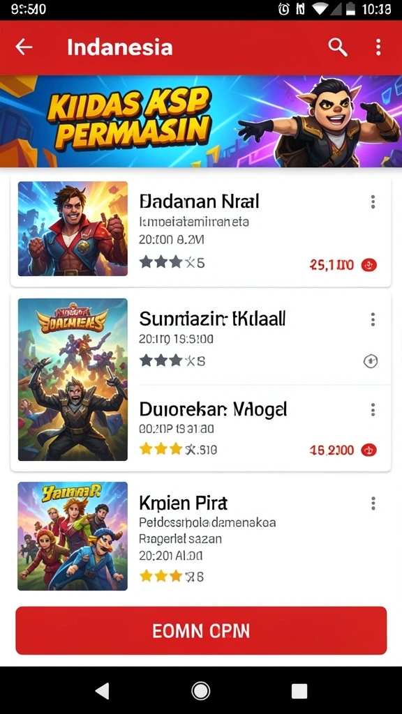 Screenshot akartoto nomor 2