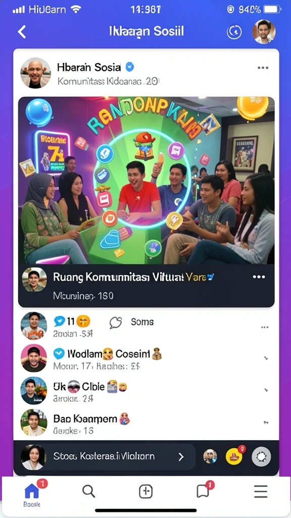 Screenshot akartoto nomor 3
