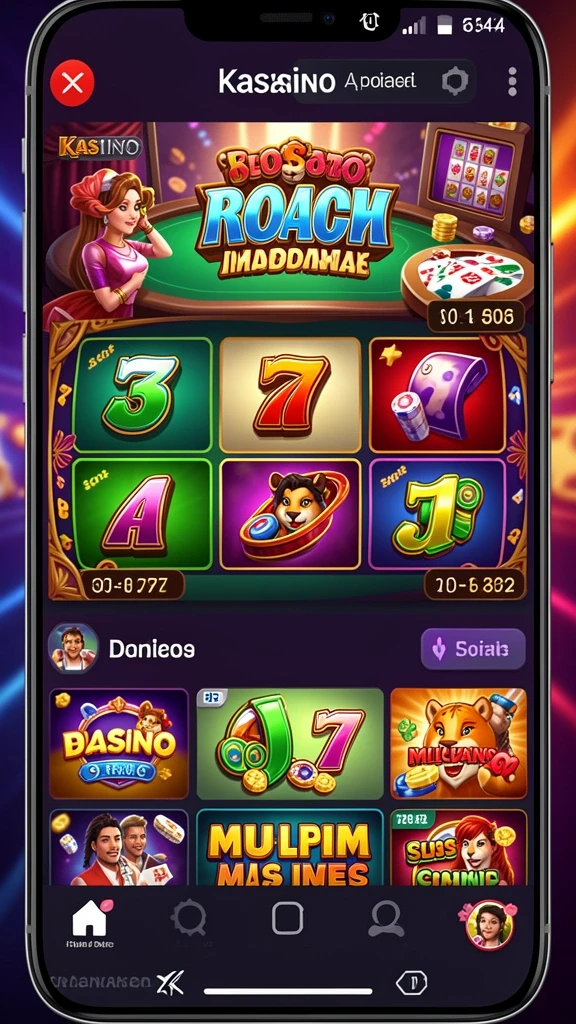 Screenshot bigwinner nomor 1
