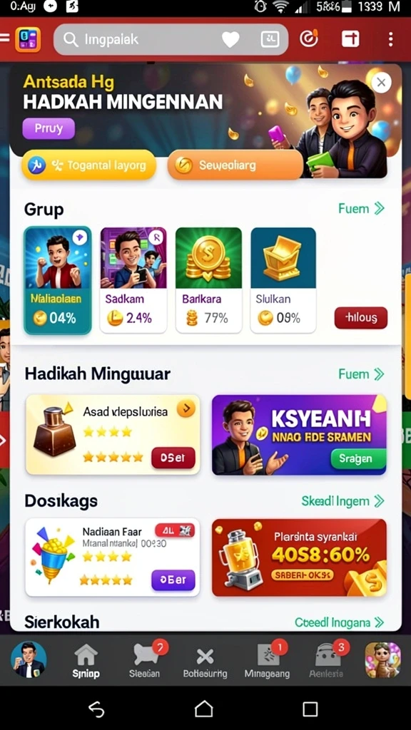 Screenshot bingo188 nomor 1