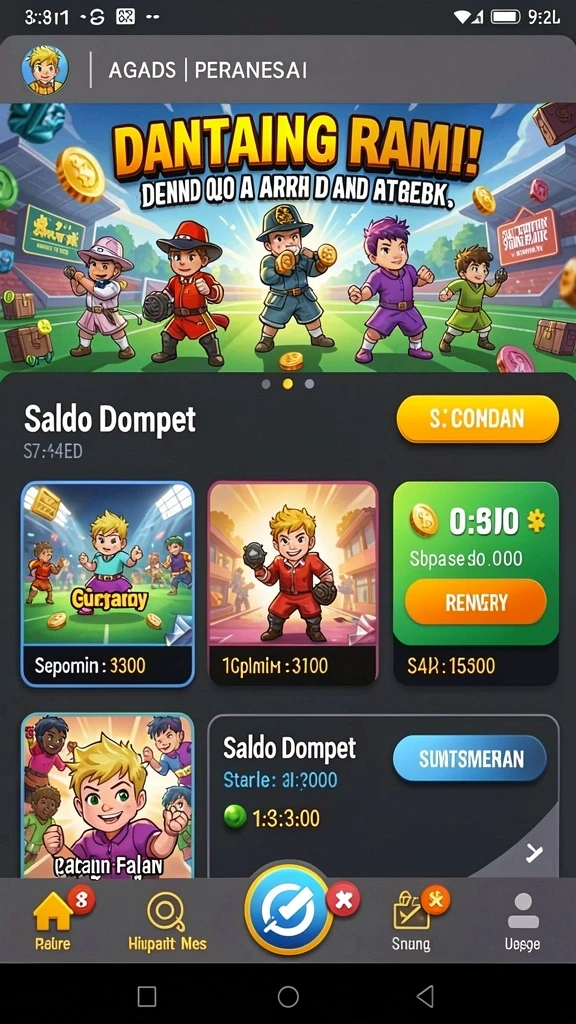 Screenshot c8vip nomor 3