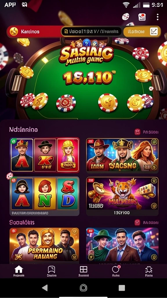 Screenshot dultogel nomor 1