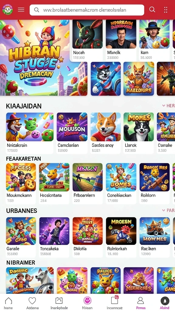 Screenshot empire88 nomor 2