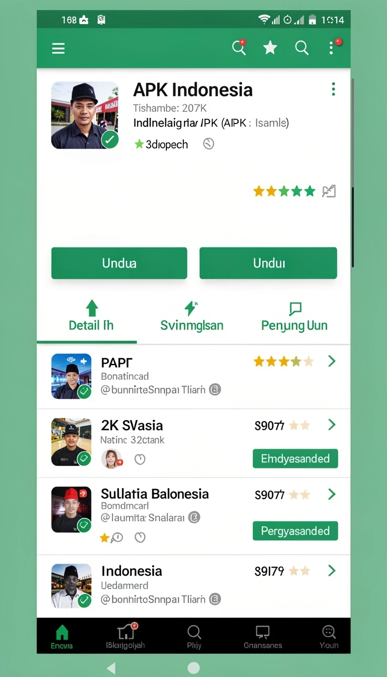 Screenshot hokiwin nomor 3