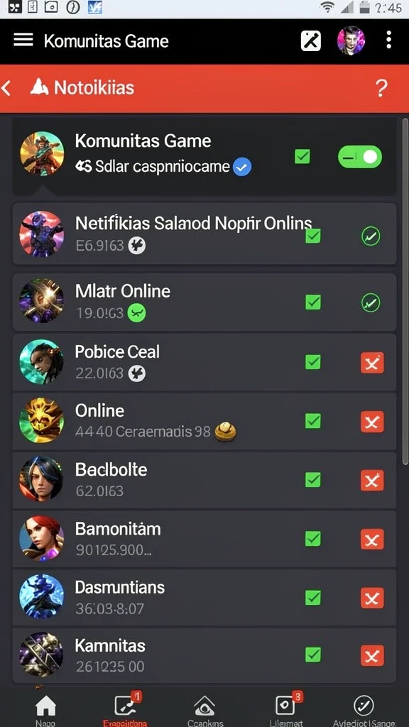 Screenshot iosbet nomor 1