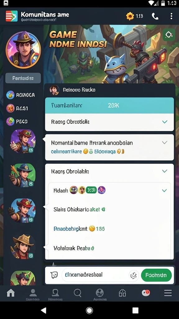 Screenshot luckydf nomor 2