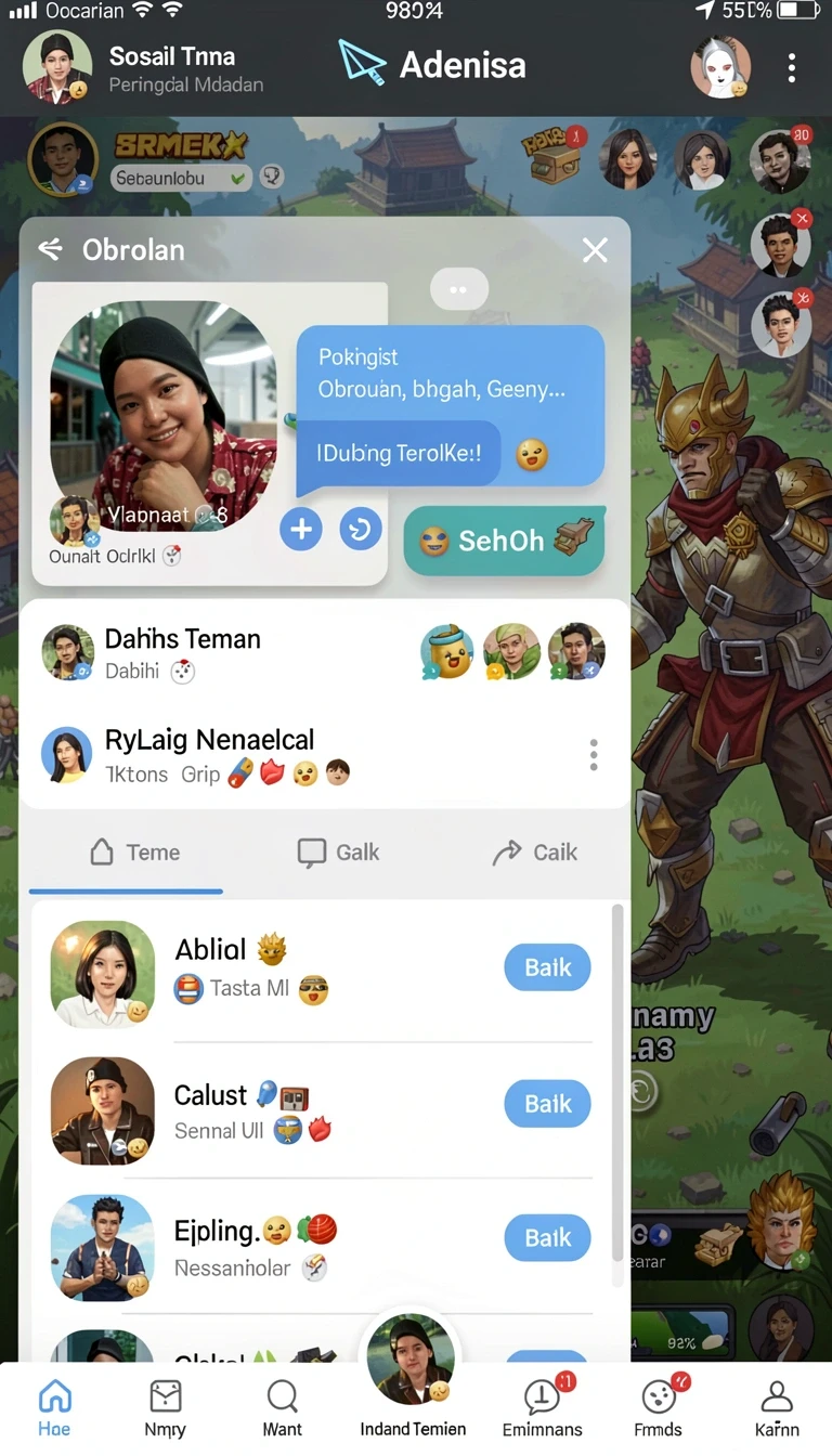 Screenshot luxury88 nomor 1