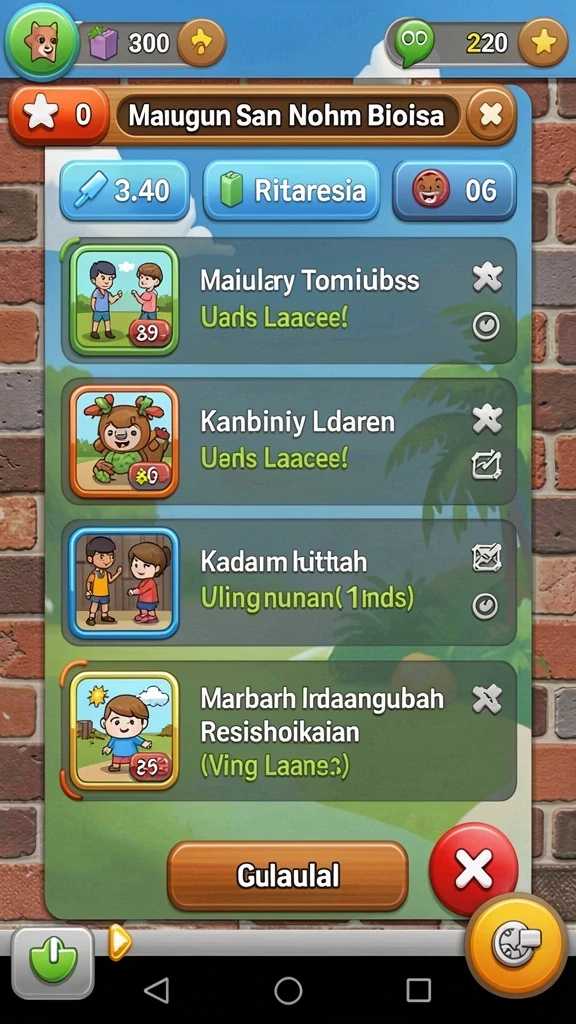 Screenshot mikatoto nomor 2