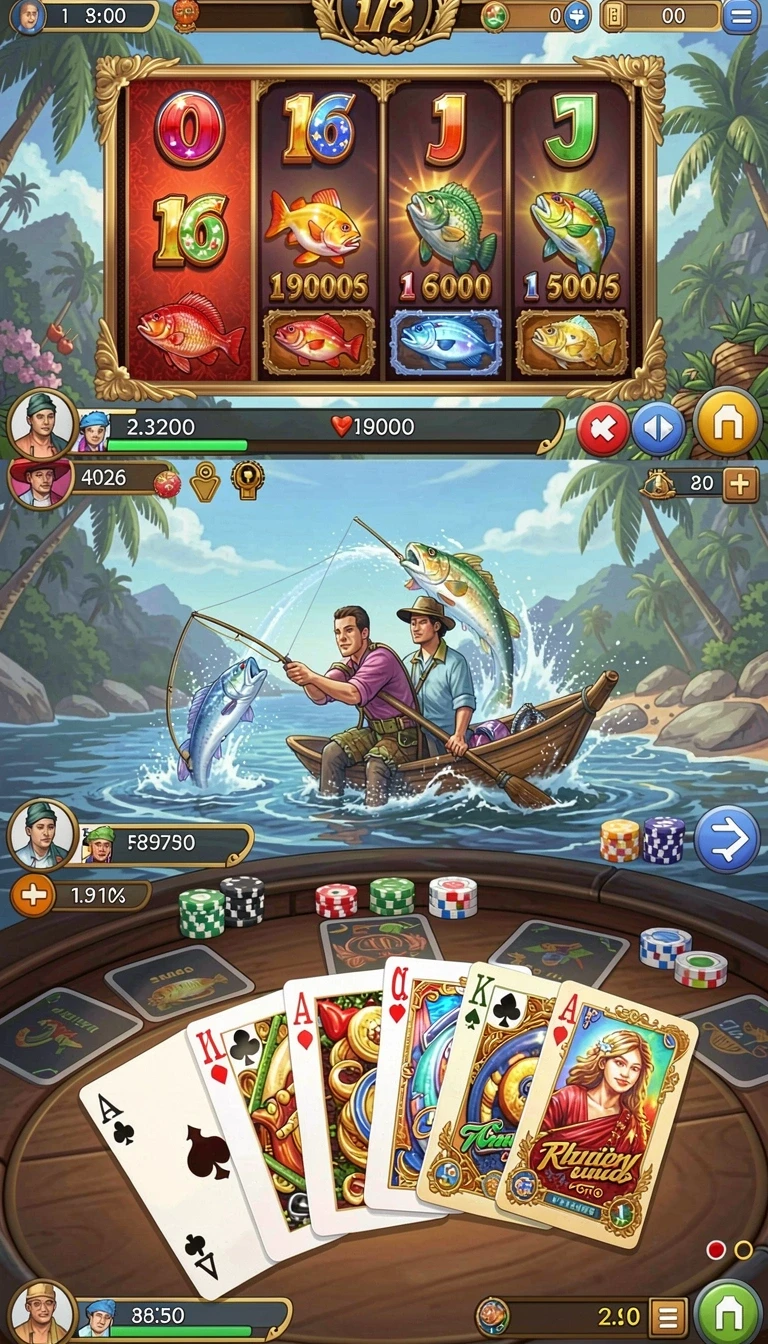 Screenshot naga1001 nomor 1