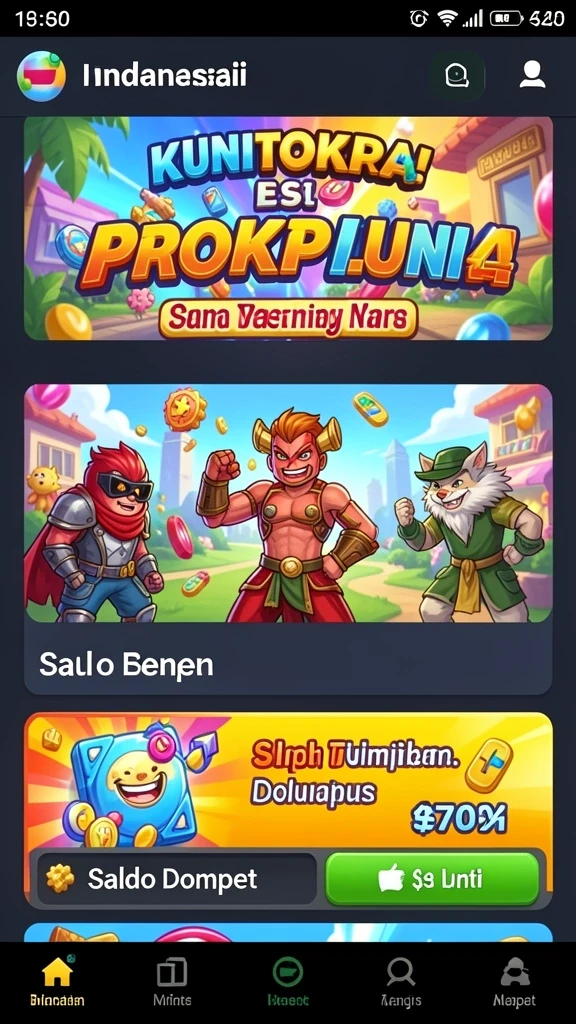 Screenshot qtgame nomor 2