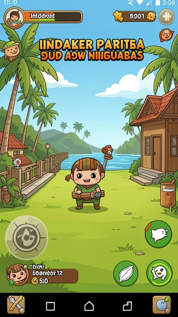 Screenshot qtgame nomor 3