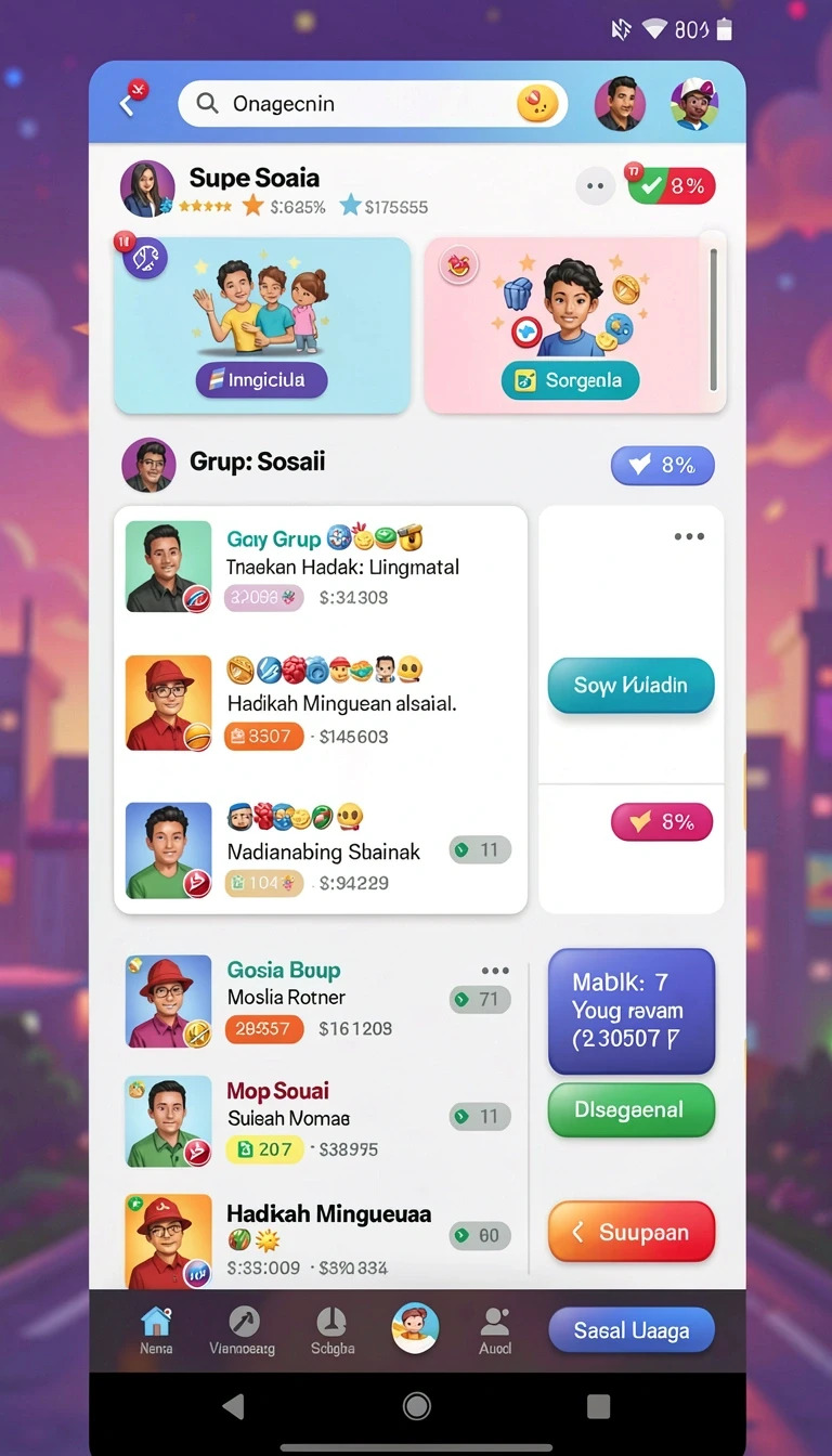 Screenshot rajapanda88 nomor 1