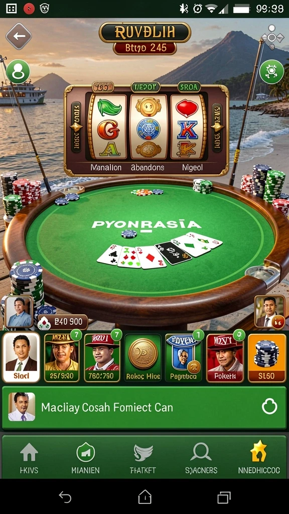 Screenshot ricis77 nomor 3