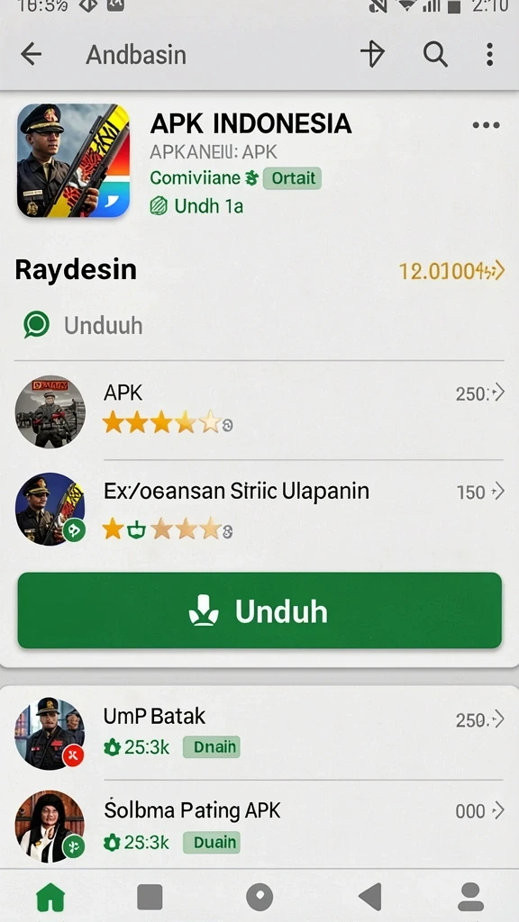 Screenshot svip2 nomor 1