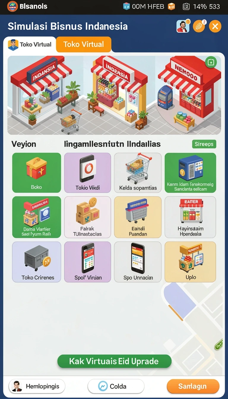 Screenshot yumetoto nomor 1