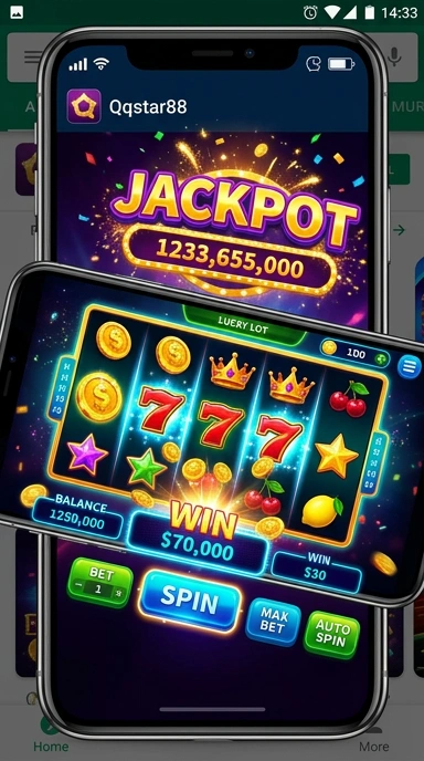 qqstar88 — galeri pratinjau - APK Resmi