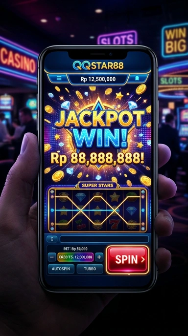 qqstar88 — cuplikan layar ringkas
