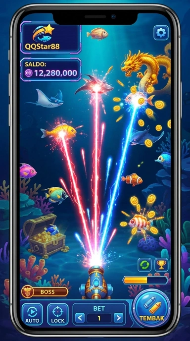 qqstar88 — galeri pratinjau Resmi APK